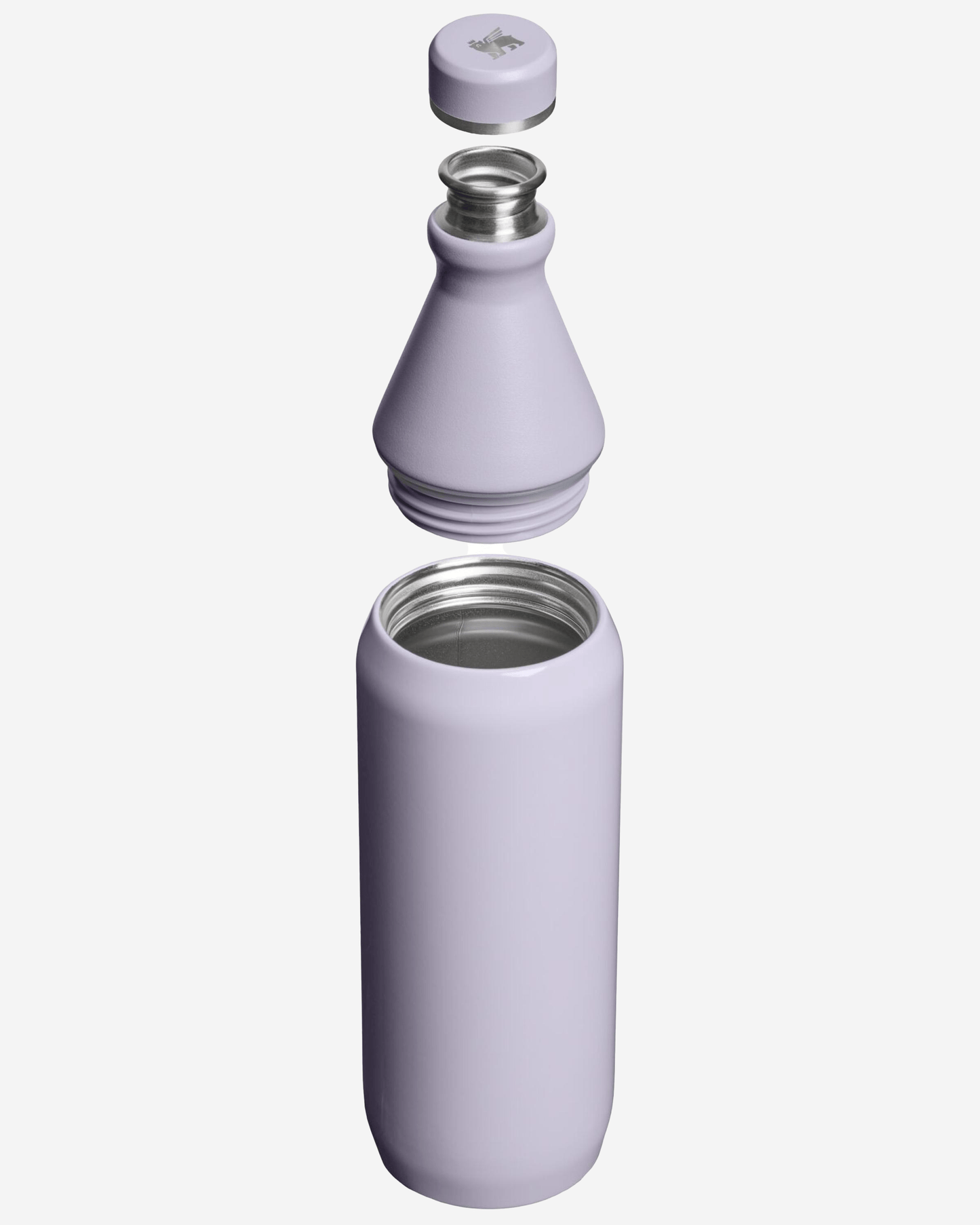 Stanley All Day Slim Bottle 600 ml Purple Dust