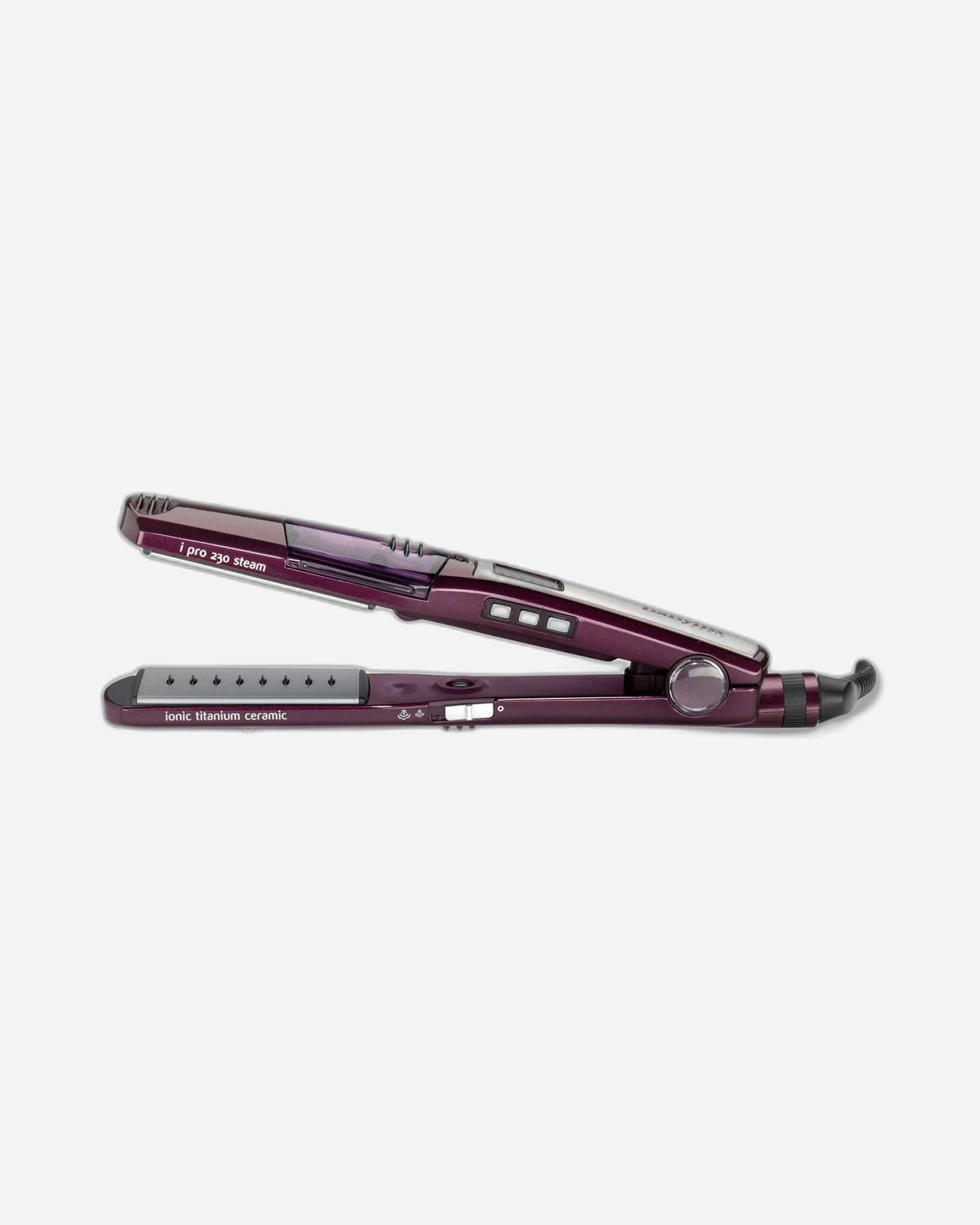 مكواة الشعر بالبخار BaByliss I-Pro 230