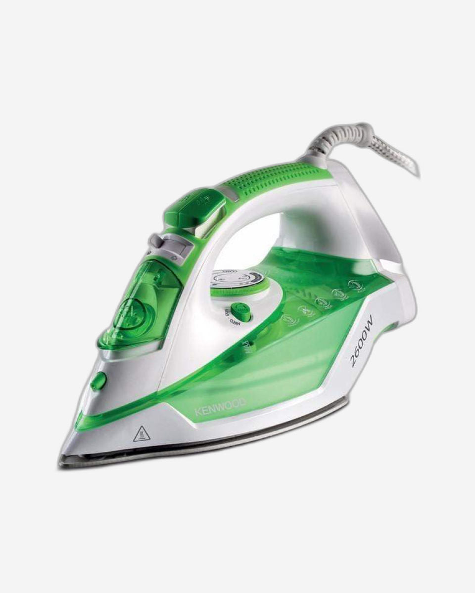 مكواة بخار سيراميك من كينوود