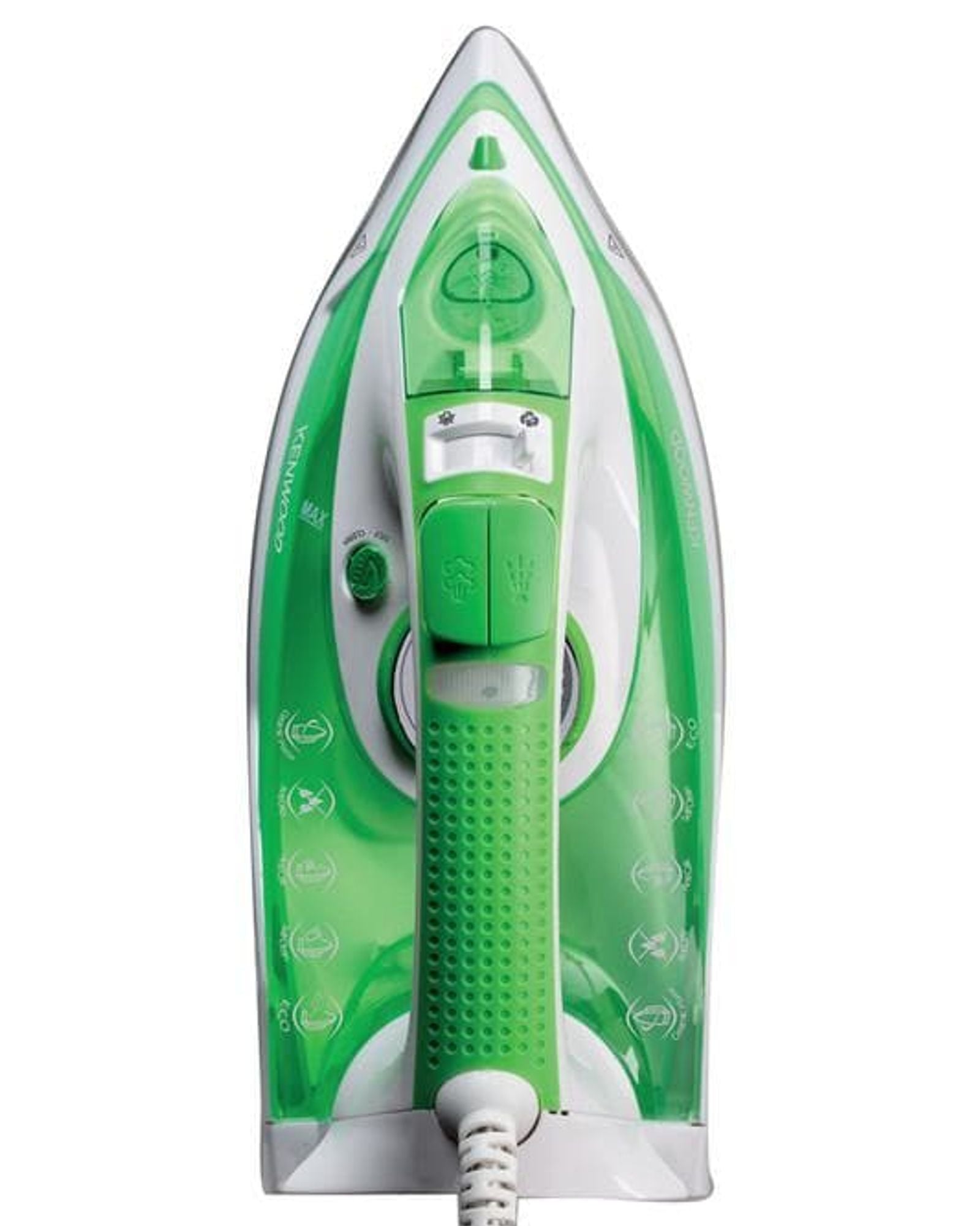 مكواة بخار سيراميك من كينوود