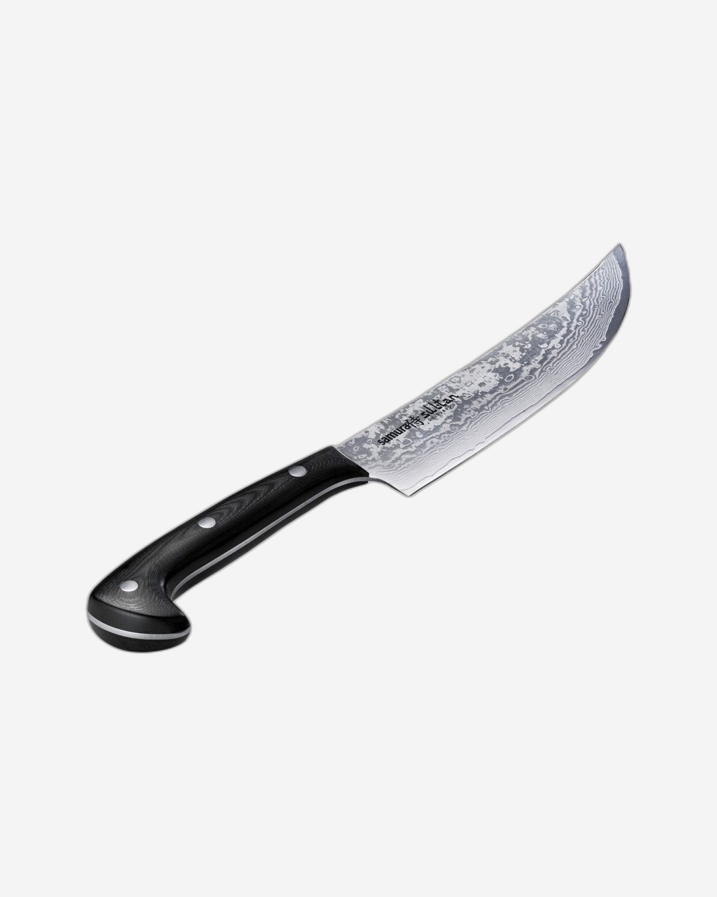 سامورا سلطان بيتشاك 6 5"-159 ملم، أسود SU 0086DB