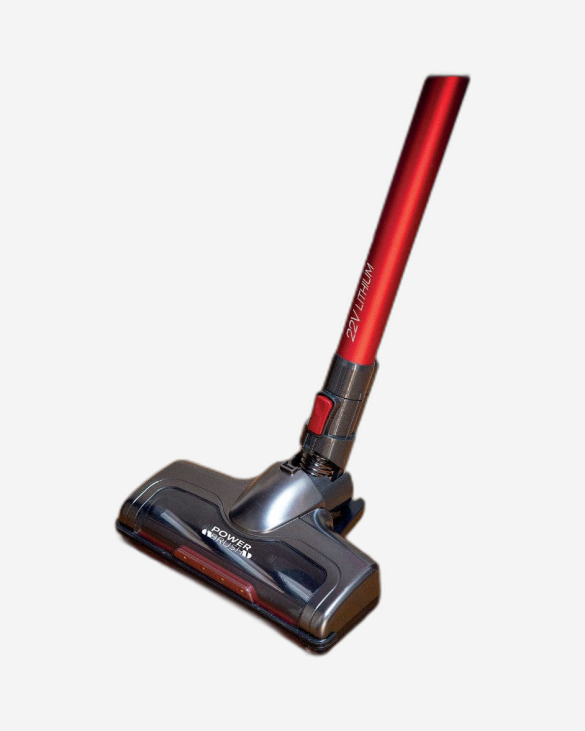 مكنسة كينوود اللاسلكية 2 في 1، عصا يدوية وعصا