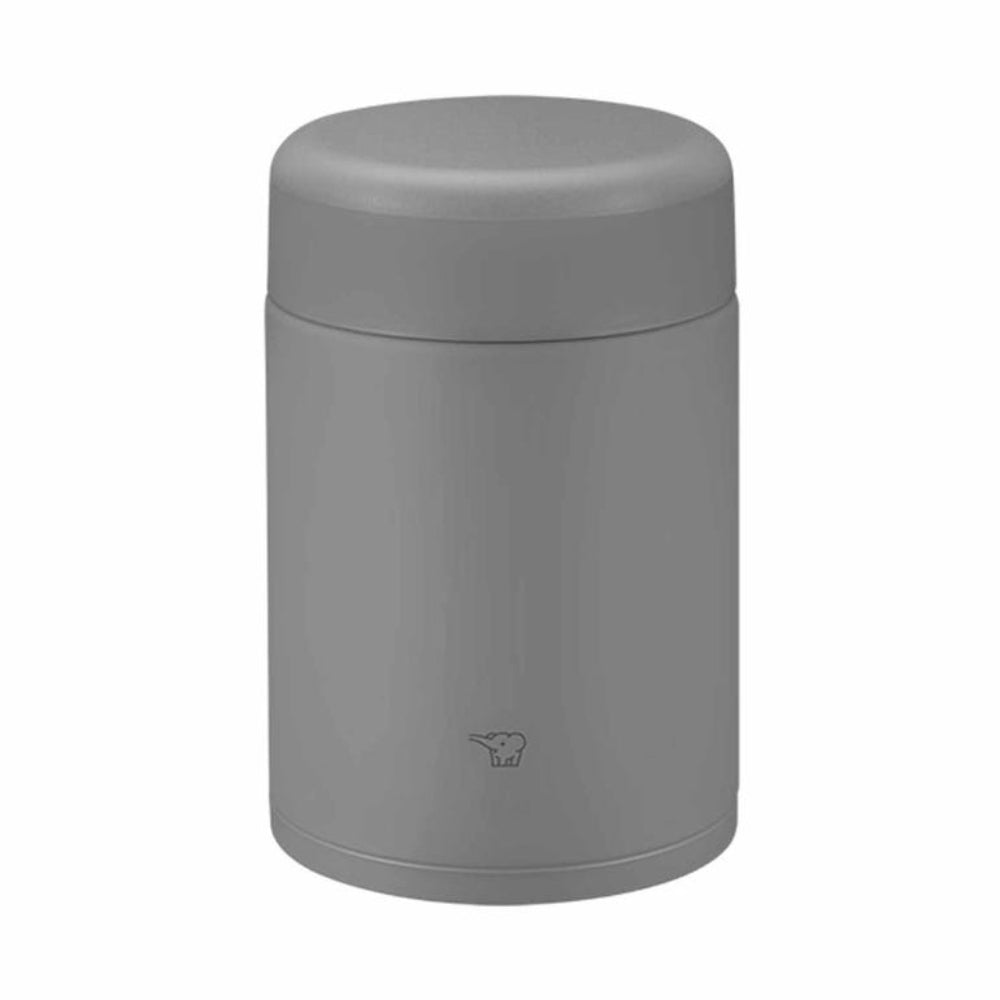 S/S VACUUM SOUP JAR,0.52L,MEDIUM GRAY (HM)