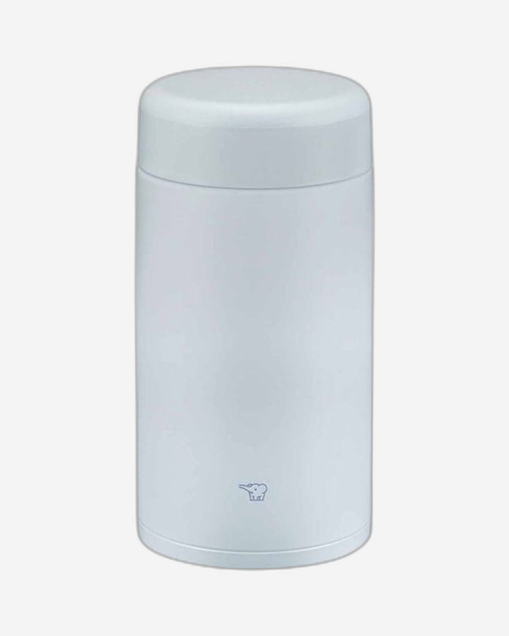 مرطبان حساء مفرّغ من الهواء من Zojirushi S/S، لون رمادي فاتح 0.75 (Hl)