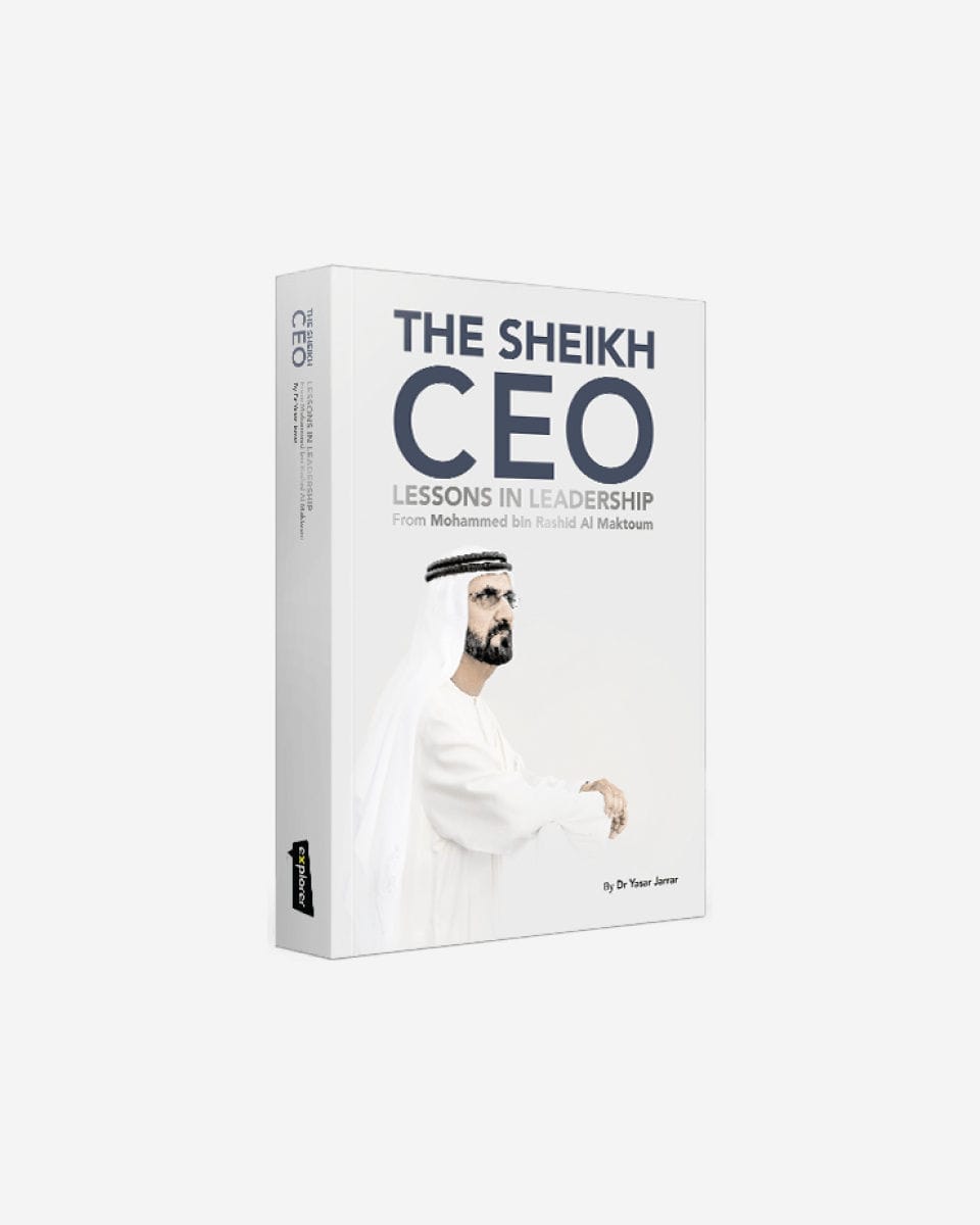 الشيخ الرئيس التنفيذي