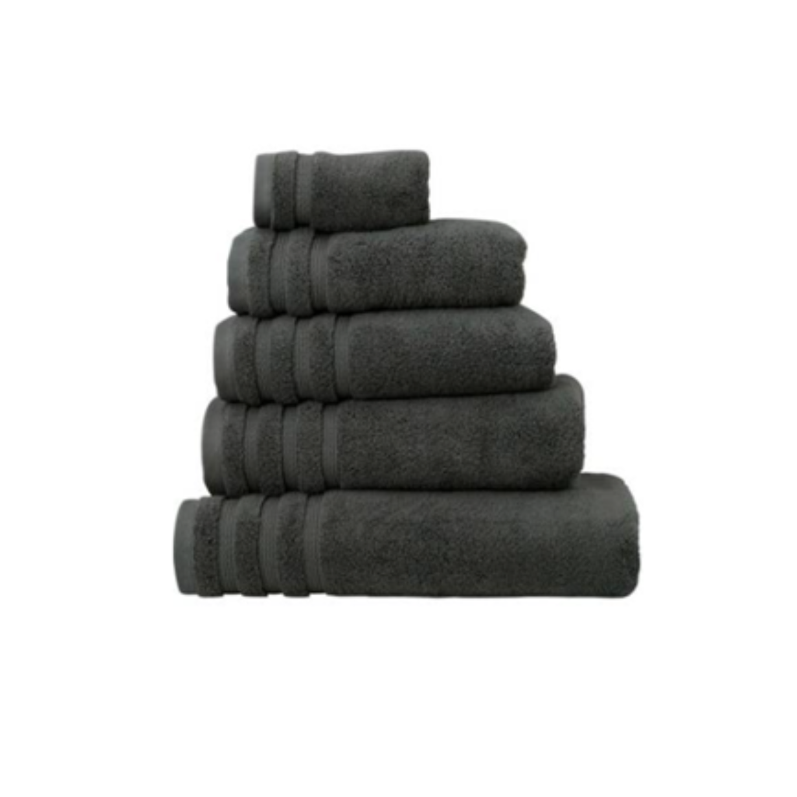 مجموعة مناشف الحمام