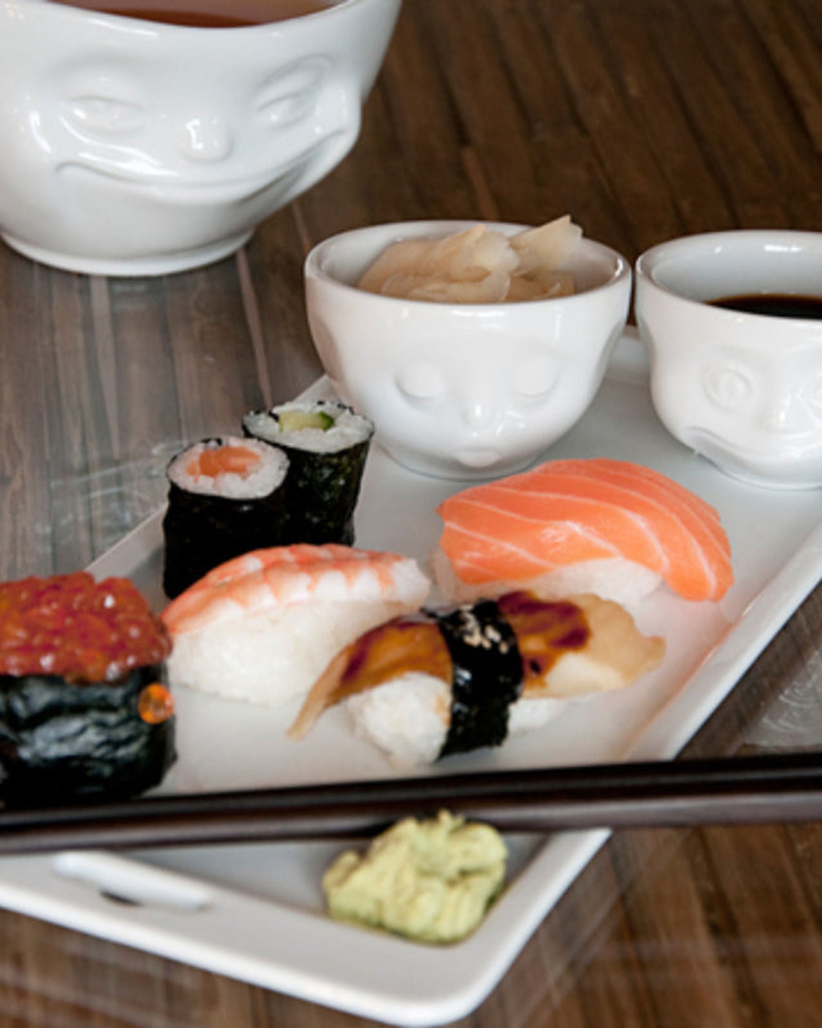 58 منتجًا وعاء 500 مل - أبيض مبتسم