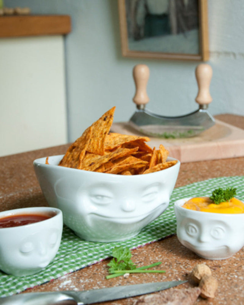 58 منتجًا وعاء 500 مل - أبيض مبتسم