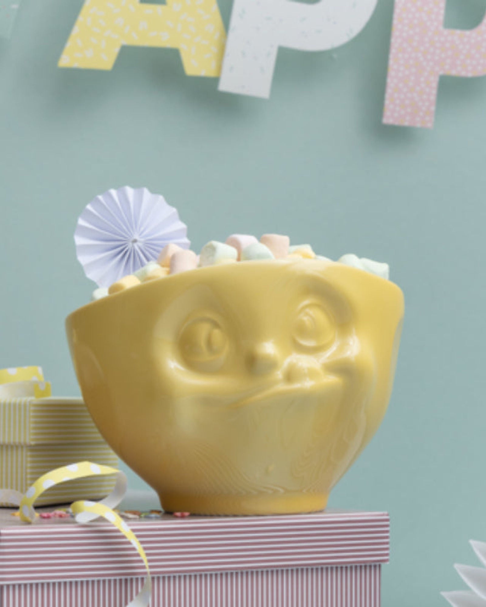 58 منتج وعاء 500 مل - أصفر لذيذ