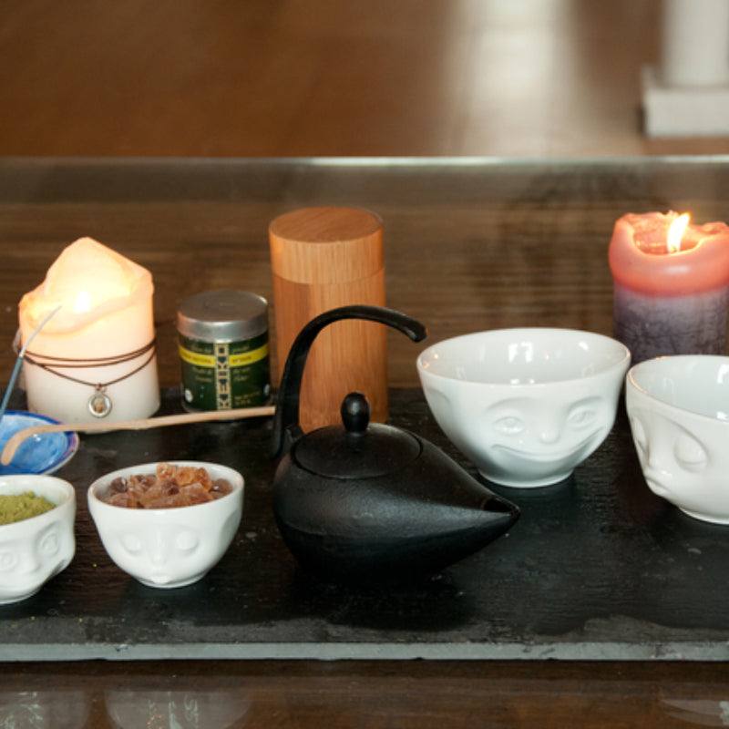 58 منتجًا مجموعة صغيرة رقم 1 100 مل - أبيض مبتسم ومقبل