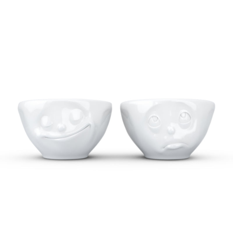 58 Products Mid set no.2 200ml - happy & Oh please white