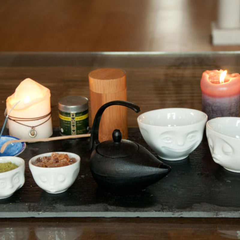 58 منتجًا المجموعة المتوسطة رقم 2 200 مل - هابي آند أوه بليز وايت