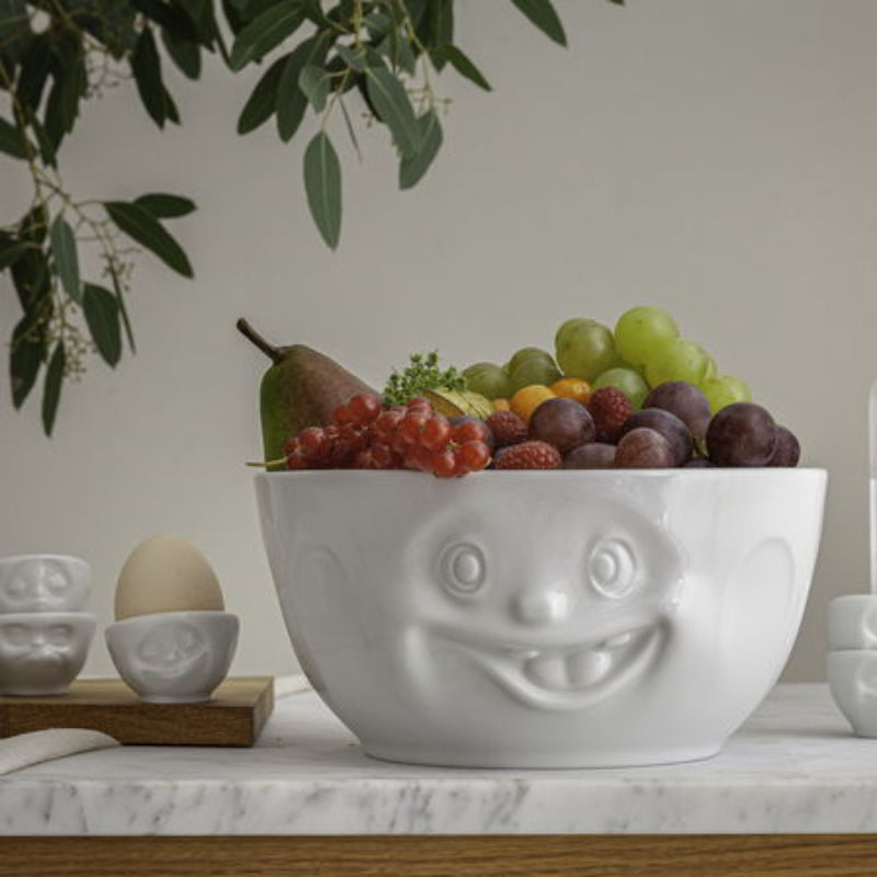 58 منتج وعاء كبير 2600 مل - خارج عن السيطرة - أبيض