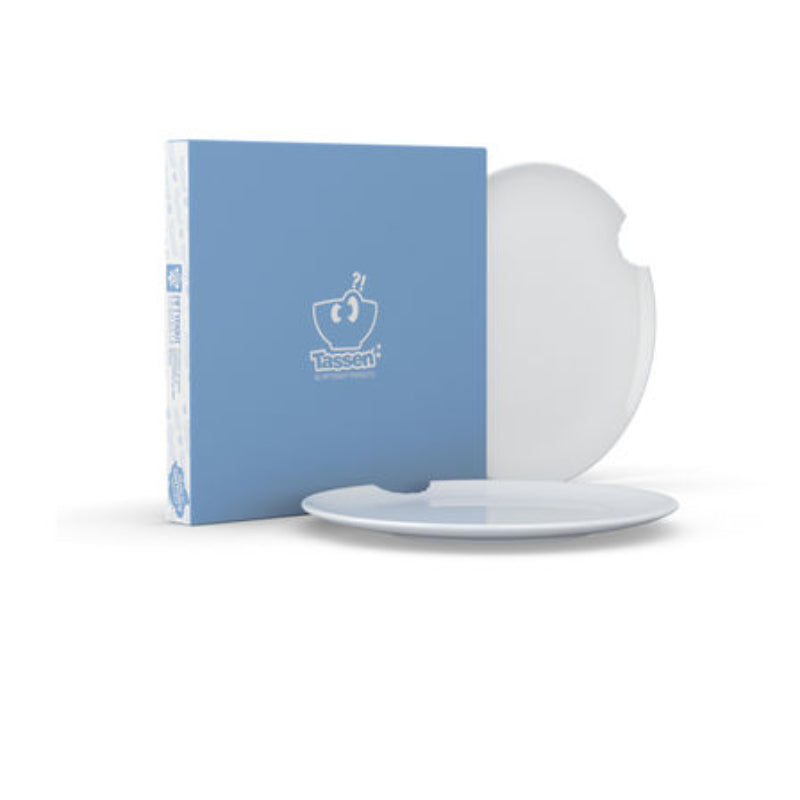 58 منتجًا 2 طبق عميق صغير مع قضمة Ø 18 سم