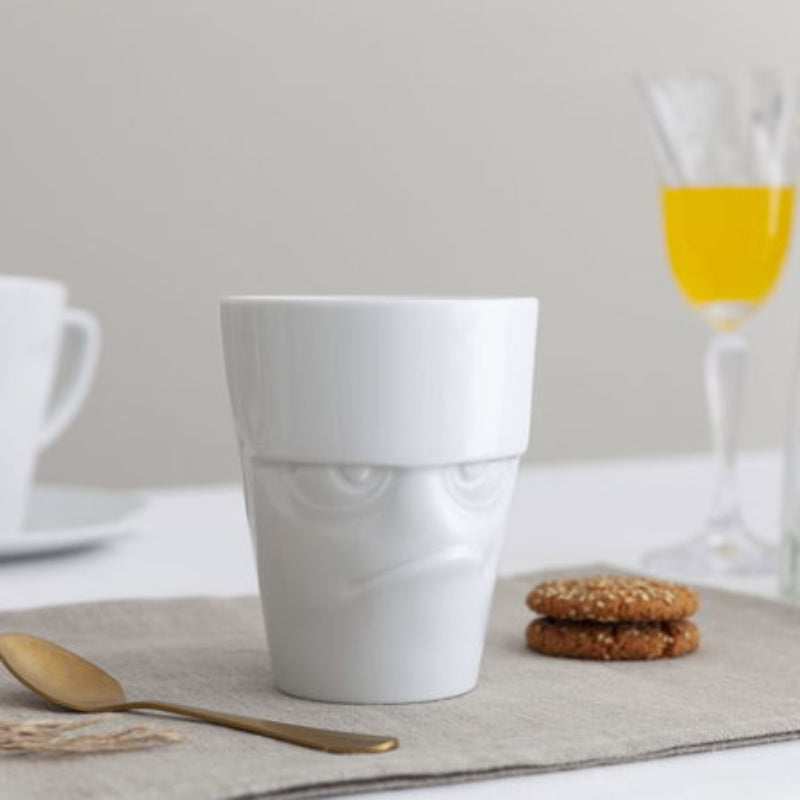 58 منتجًا كوب بمقبض - أبيض غاضب