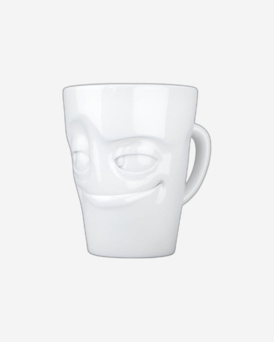 58 منتجًا كوب بمقبض - أبيض شقي