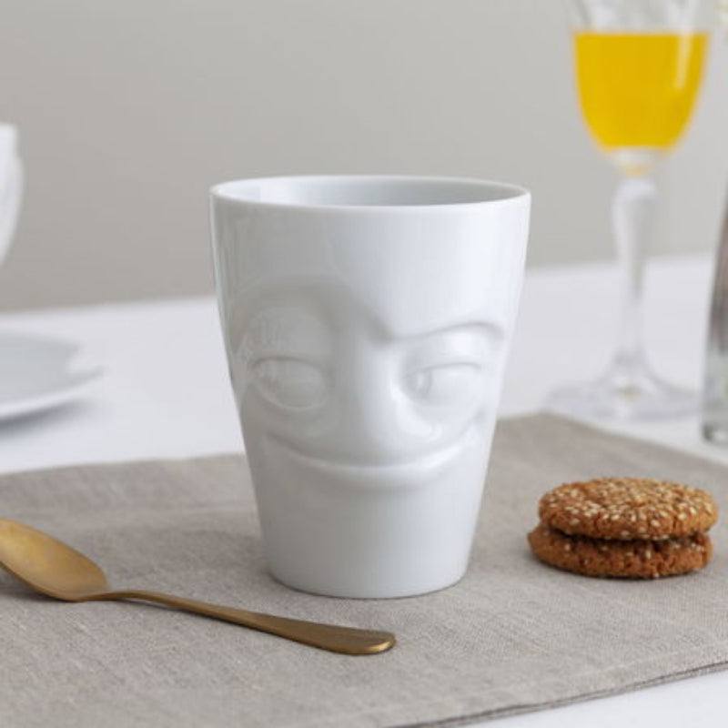 58 منتجًا كوب بمقبض - أبيض شقي