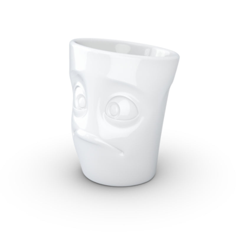 58 منتجًا كوب بمقبض - أبيض باهت