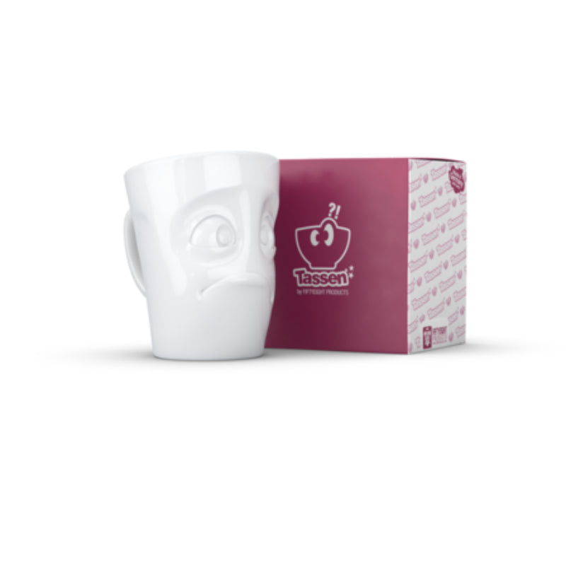58 منتجًا كوب بمقبض - أبيض باهت