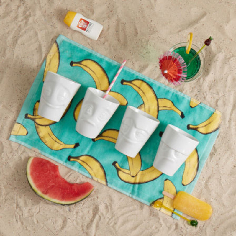 58 منتجًا كوب بمقبض - أبيض باهت