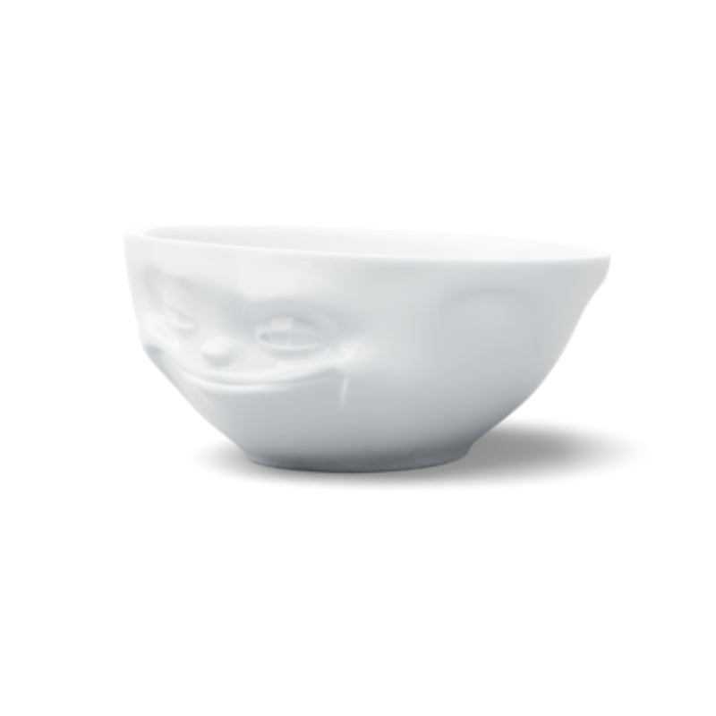 58 منتج وعاء 350 مل - أبيض مبتسم