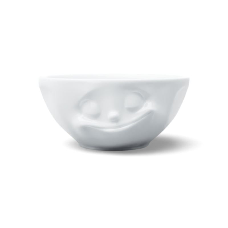 58 Products Bowl 350 ml - happy white