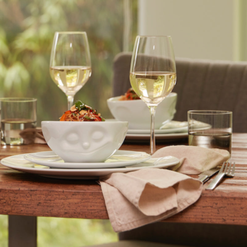 58 منتج وعاء 350 مل - هابي وايت