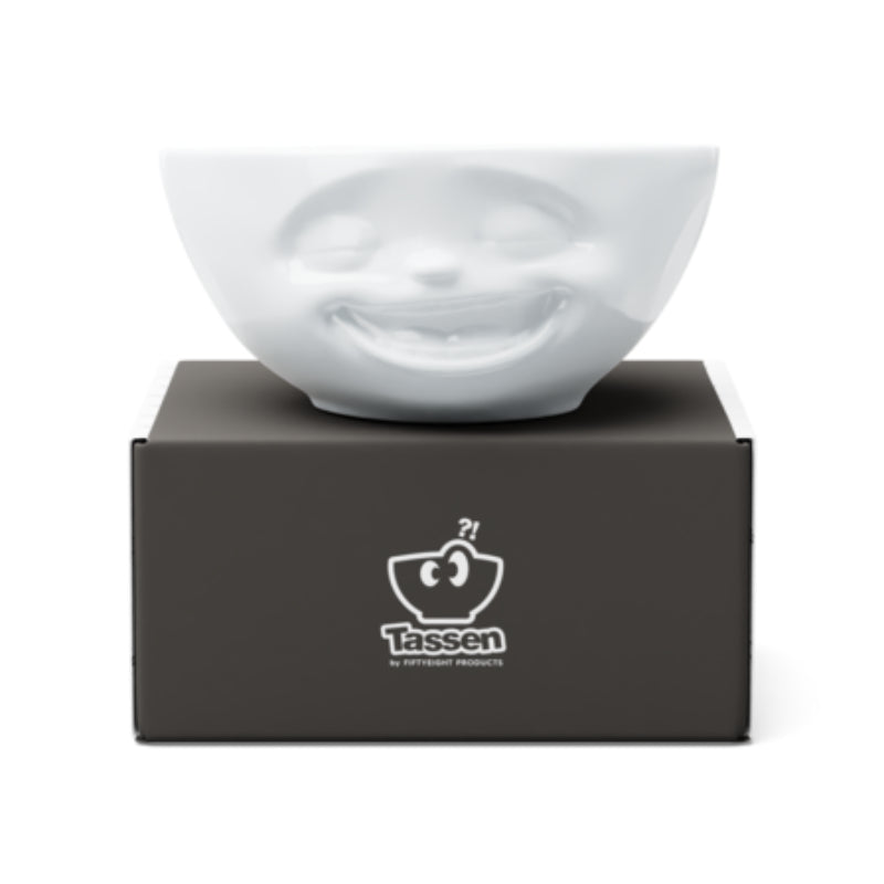 58 منتج وعاء 350 مل - أبيض ضاحك