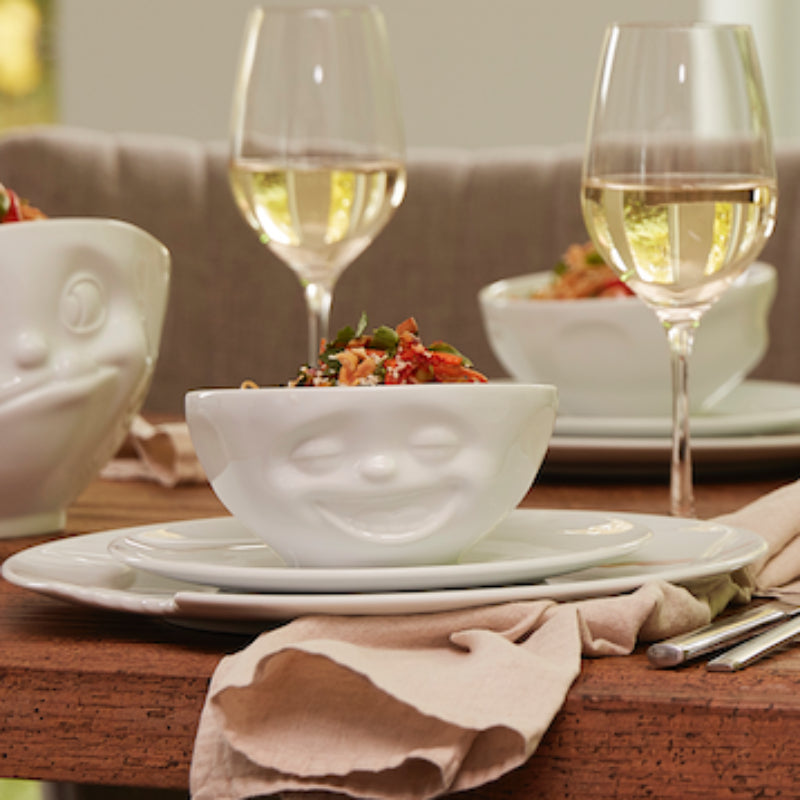 58 منتج وعاء 350 مل - أبيض ضاحك