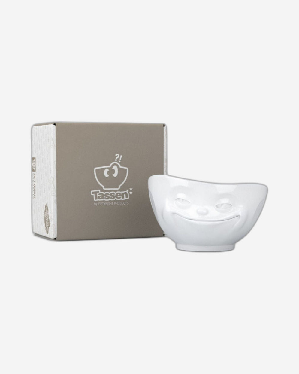 58 منتج وعاء 1000 مل - أبيض مبتسم