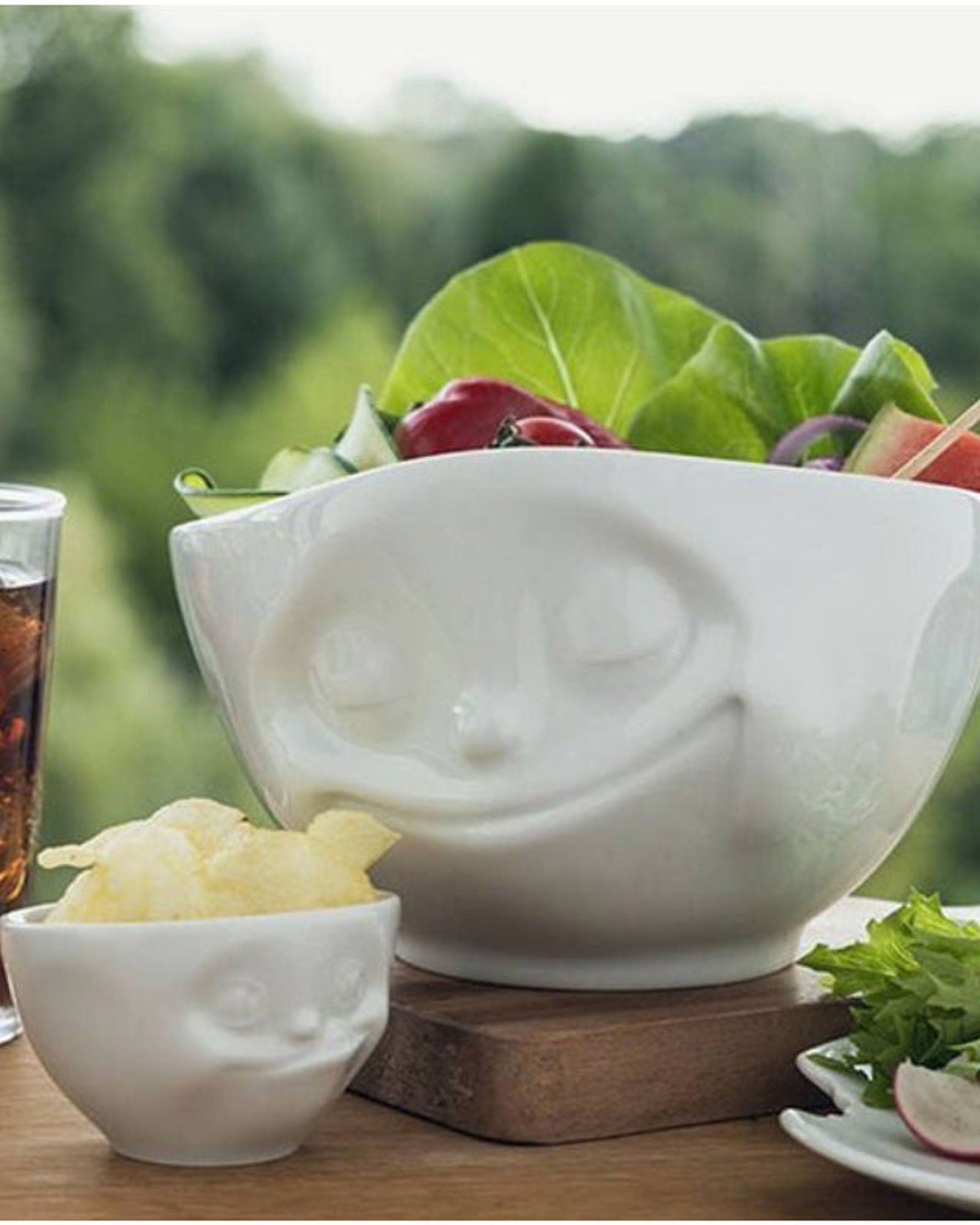 58 منتج وعاء 1000 مل - أبيض سعيد