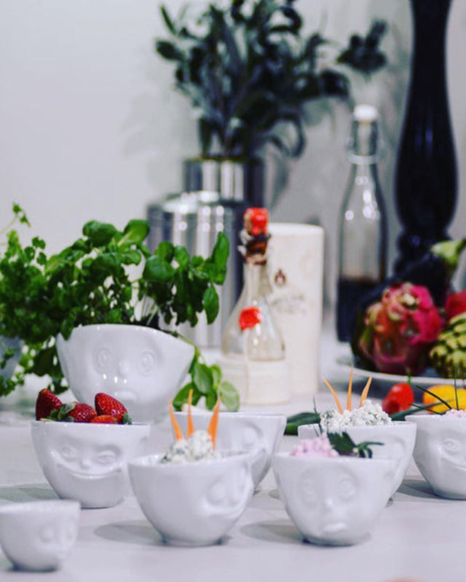 58 منتج وعاء 1000 مل - أبيض سعيد