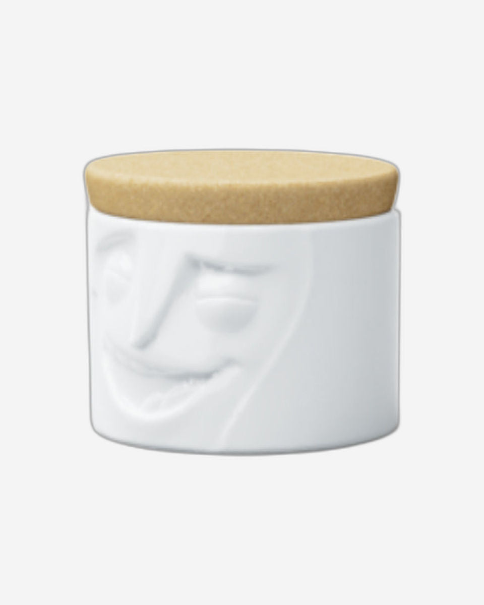 58 منتجًا برطمان تخزين 900 مل - أبيض مبهج