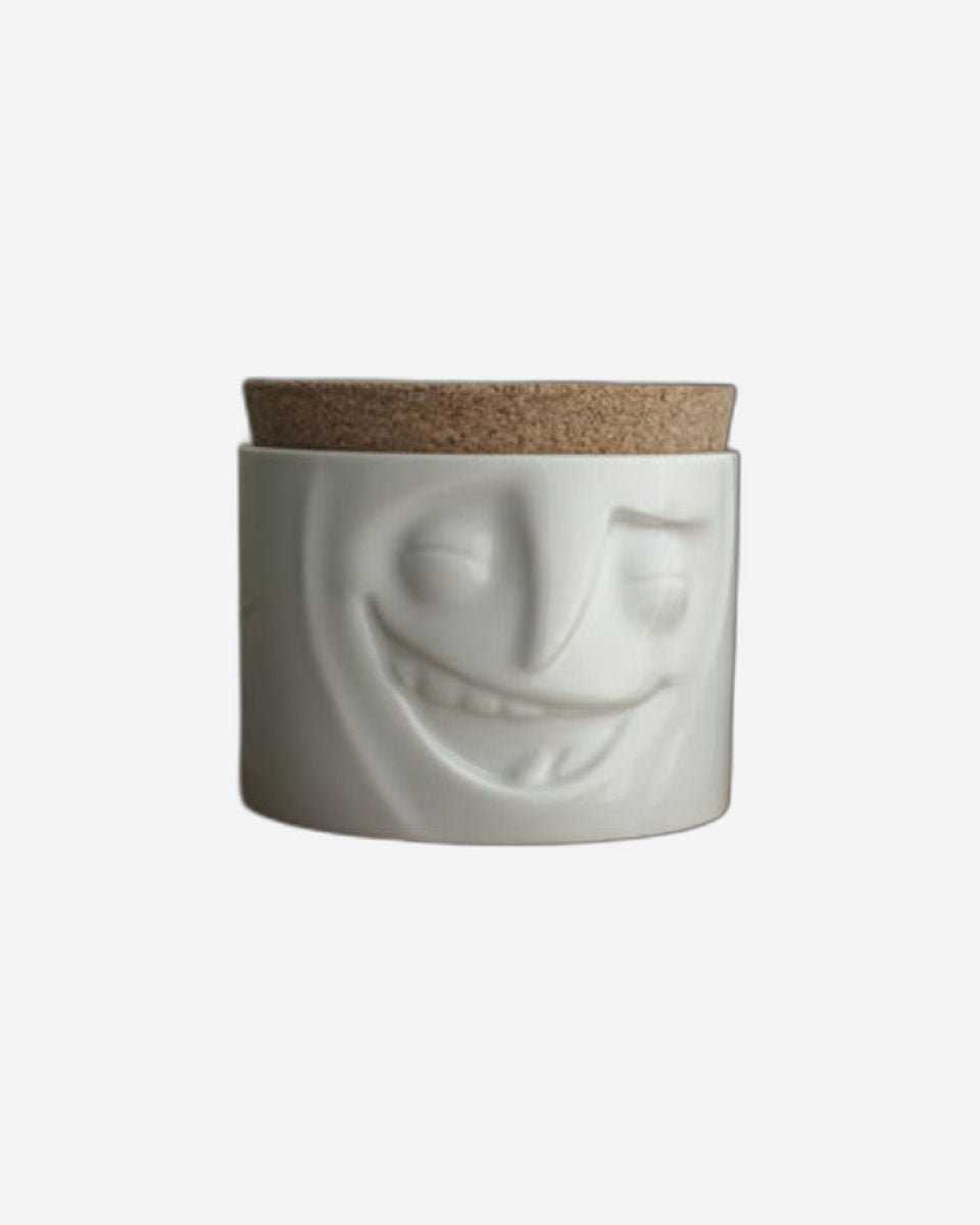 58 منتجًا برطمان تخزين 900 مل - أبيض مبهج