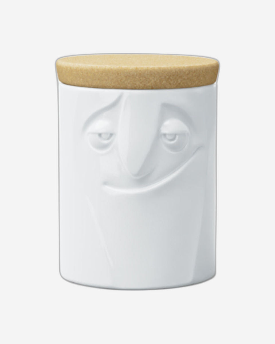 58 منتجًا برطمان تخزين 1700 مل - أبيض ساحر