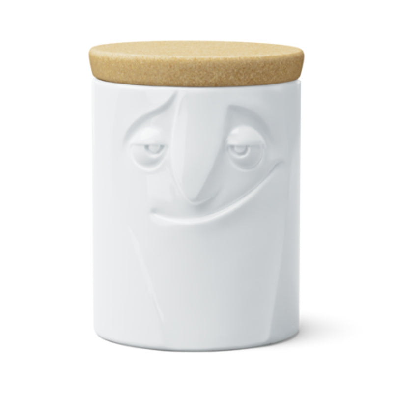 58 Products Storage Jar 1700ml - charming white