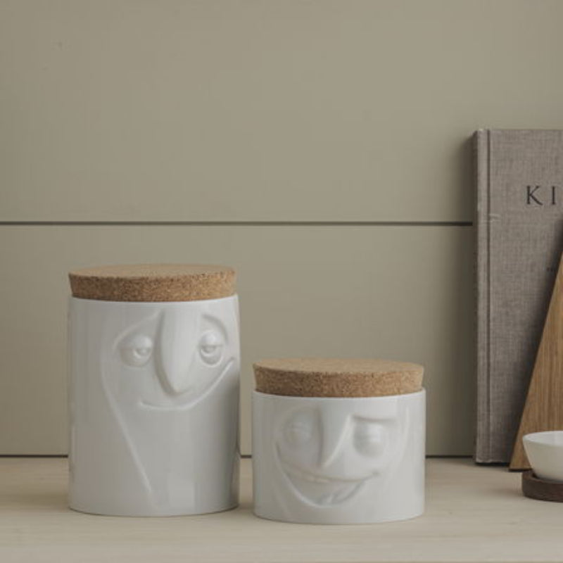 58 منتجًا برطمان تخزين 1700 مل - أبيض ساحر