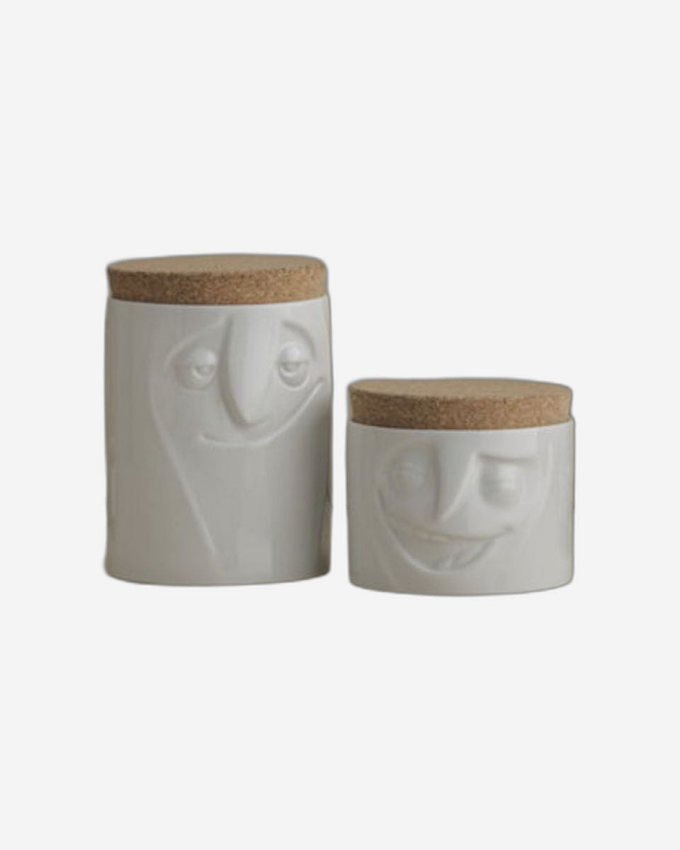 58 منتجًا برطمان تخزين 1700 مل - أبيض ساحر