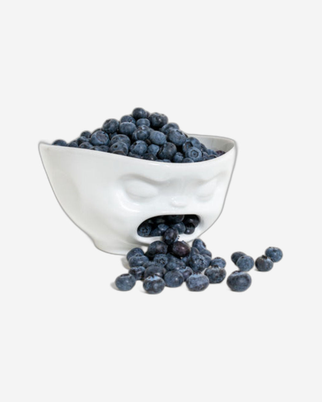 58 منتج وعاء 1000 مل - أبيض قيء