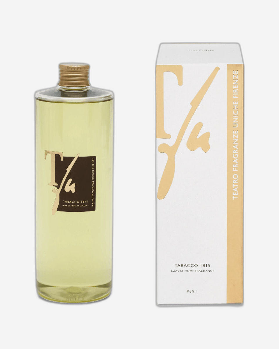 إعادة تعبئة تبغ المسرح