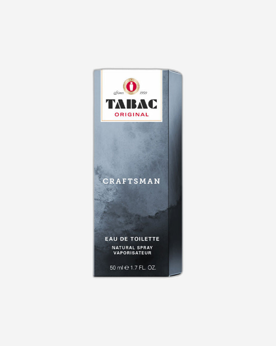 عطر تاباك الأصلي كرافتسمان أو دو تواليت 50 مل