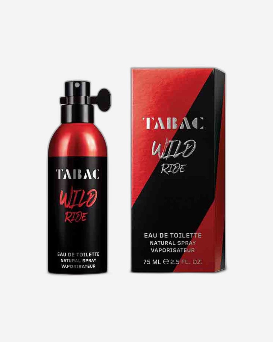 عطر تاباك وايلد رايد أو دو تواليت 75 مل