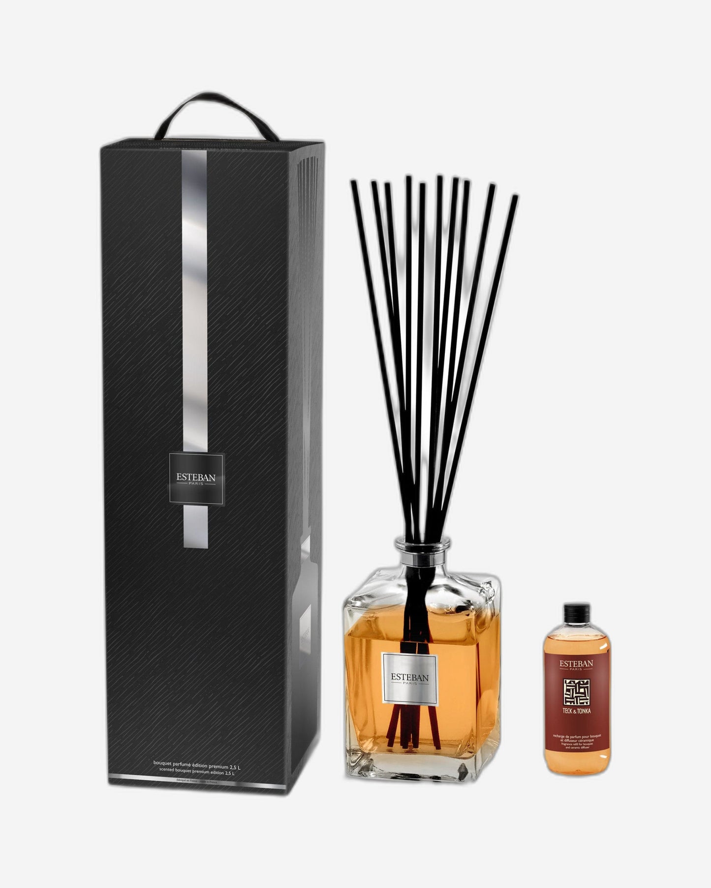 باقة عطرية من إستيبان تيك وتونكا، إصدار مميز، 2.5 لتر