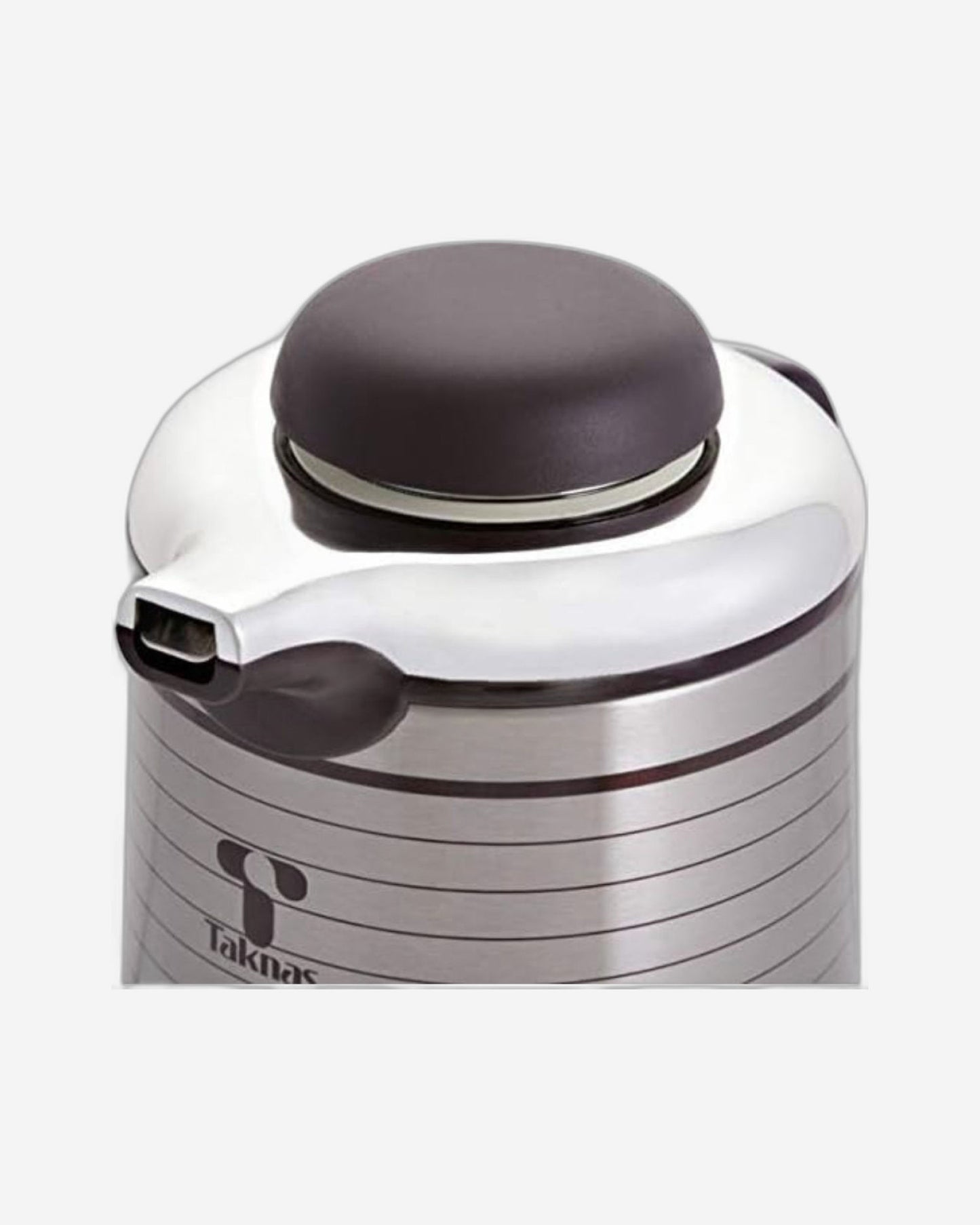 قارورة نيسان شديدة التحمل، سعة ١٫٦ لتر | قارورة مزدوجة الجدار معزولة بالتفريغ من الفولاذ المقاوم للصدأ للمشروبات الساخنة والباردة