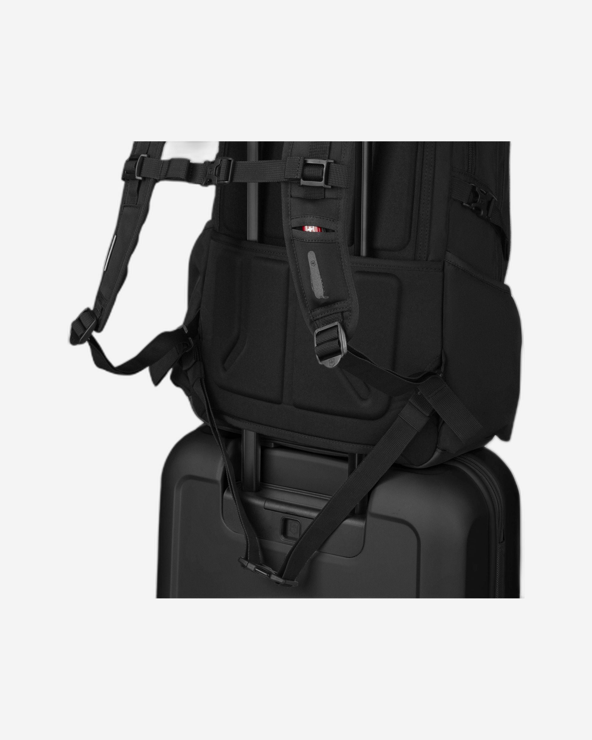 حقيبة ظهر الكمبيوتر المحمول فيكتورينوكس ألمونت الأصلية الفاخرة