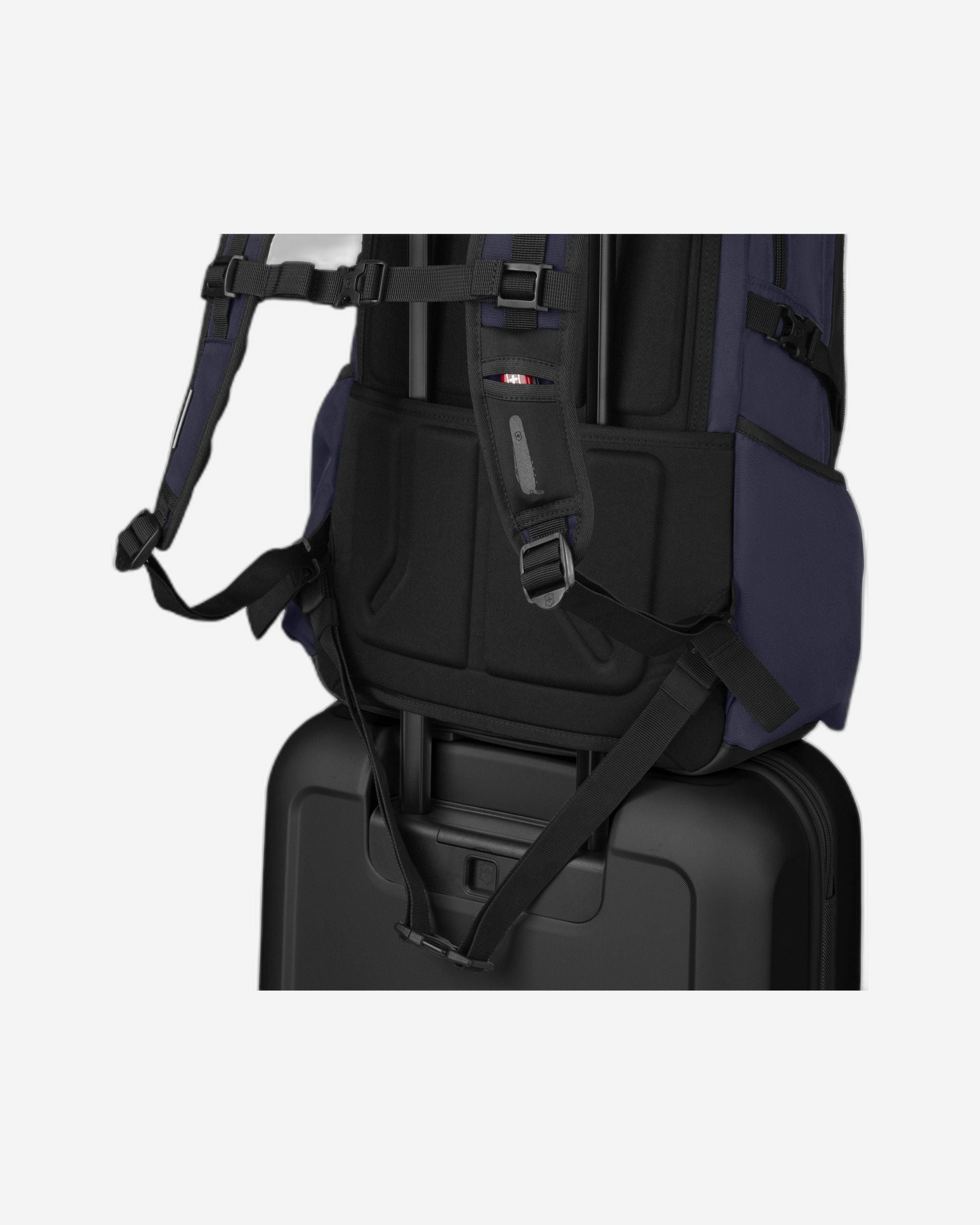 حقيبة ظهر الكمبيوتر المحمول فيكتورينوكس ألمونت الأصلية الفاخرة