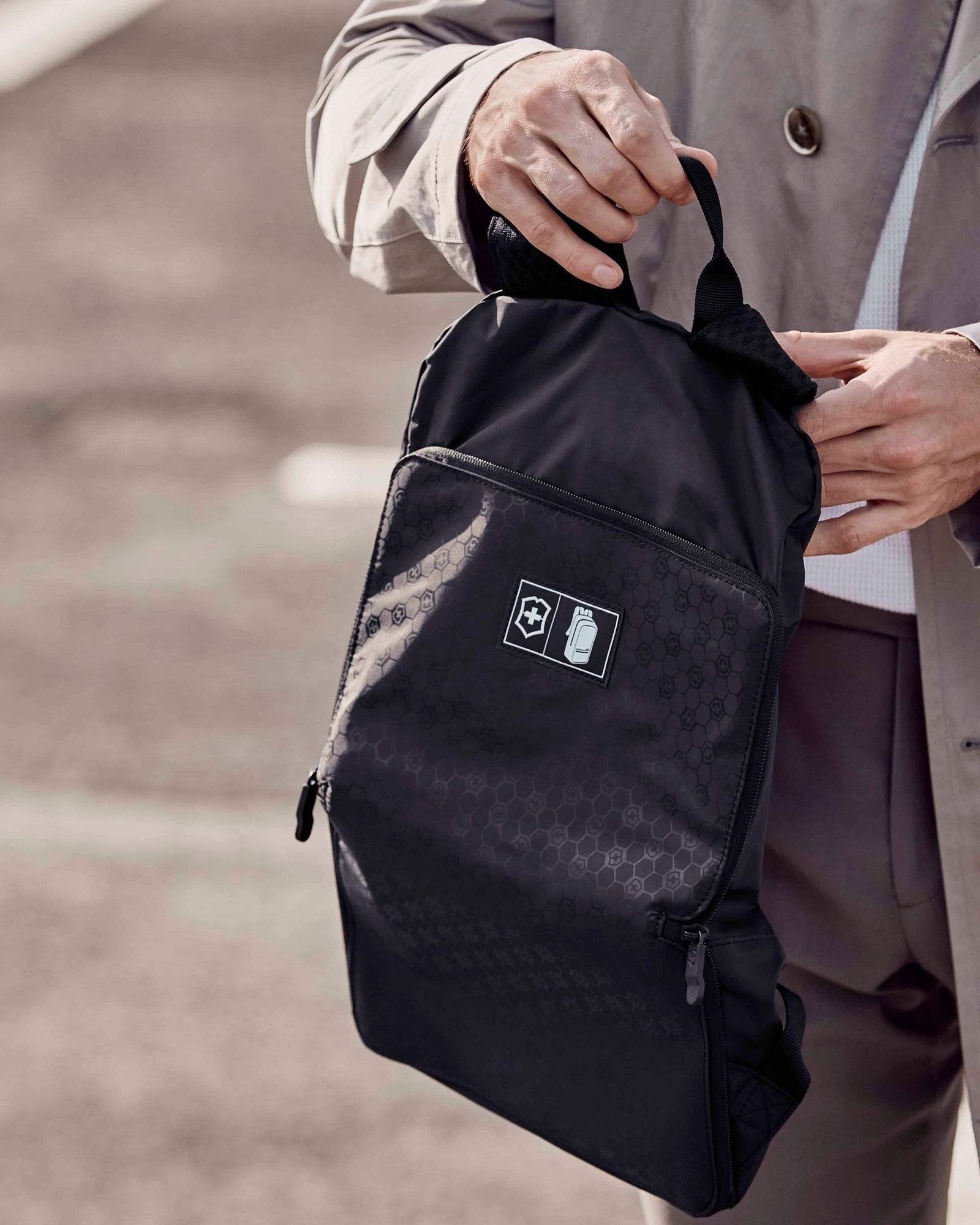 حقيبة ظهر قابلة للطي من فيكتورينوكس