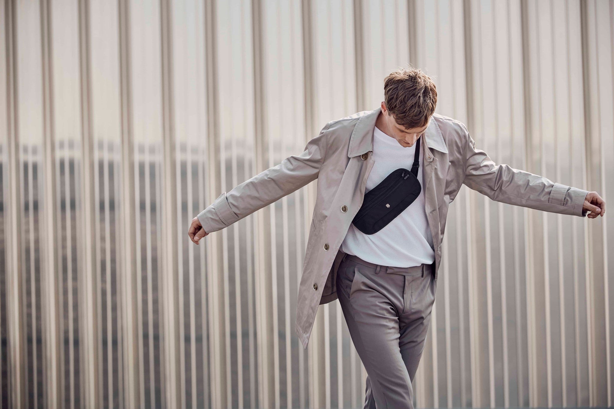 حقيبة حزام الأمان الفاخرة من فيكتورينوكس