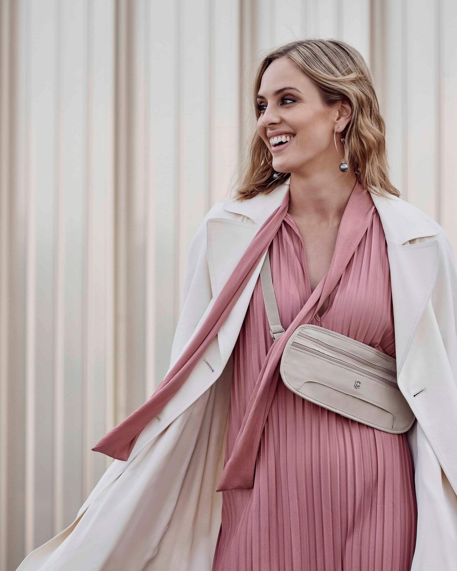 حقيبة حزام الأمان الفاخرة من فيكتورينوكس