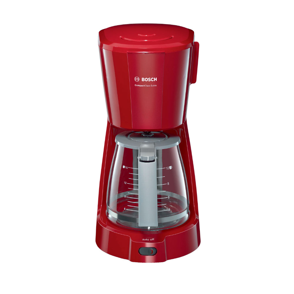 Bosch Coffee Maker TKA3A034GB Red 1100W